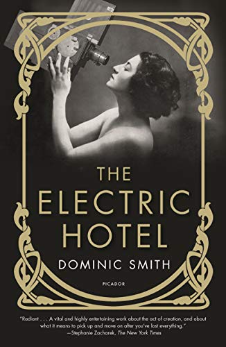 Stock image for The Electric Hotel : A Novel for sale by Better World Books