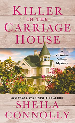 Imagen de archivo de Killer in the Carriage House: A Victorian Village Mystery (Victorian Village Mysteries, 2) a la venta por SecondSale
