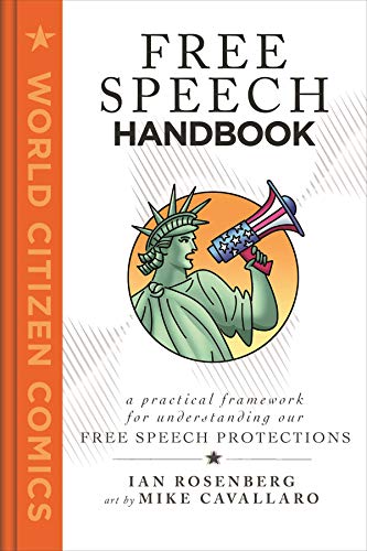 Imagen de archivo de Free Speech Handbook a la venta por Blackwell's