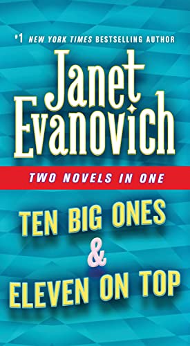 Stock image for Ten Big Ones & Eleven On Top: Two Novels in One (Stephanie Plum Novels) for sale by Wonder Book