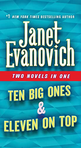 Stock image for Ten Big Ones & Eleven On Top: Two Novels in One (Stephanie Plum Novels) for sale by Orion Tech