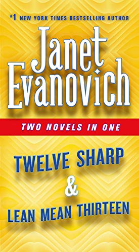 Stock image for Twelve Sharp & Lean Mean Thirteen: Two Novels in One (Stephanie Plum Novels) for sale by The Book Garden