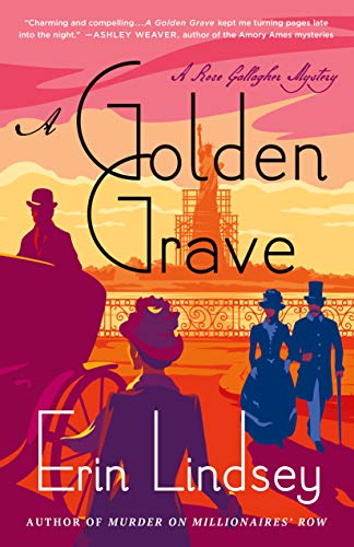 Beispielbild fr A Golden Grave : A Rose Gallagher Mystery zum Verkauf von Better World Books