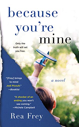 Stock image for Because You're Mine for sale by BookOutlet