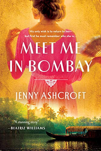 Beispielbild fr Meet Me in Bombay zum Verkauf von Half Price Books Inc.