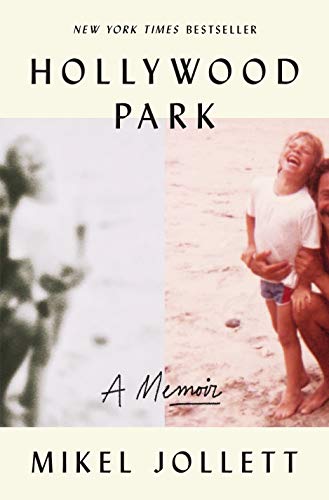 Imagen de archivo de Hollywood Park: A Memoir a la venta por Dream Books Co.