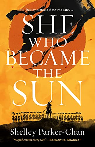 9781250621801: She Who Became the Sun (The Radiant Emperor Duology, 1)