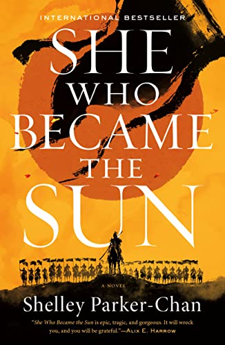 Stock image for She Who Became the Sun (The Radiant Emperor Duology, 1) for sale by BooksRun