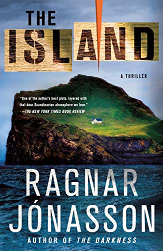 9781250621856: The Island: A Thriller (The Hulda Series, 2)