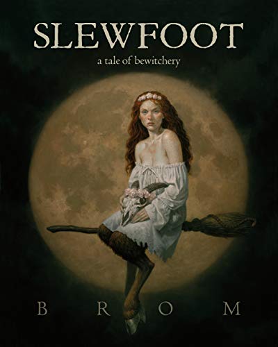 Beispielbild fr Slewfoot: A Tale of Bewitchery zum Verkauf von WorldofBooks