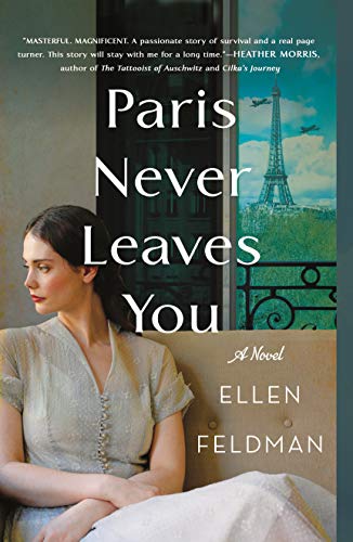 Stock image for Paris Never Leaves You for sale by Your Online Bookstore