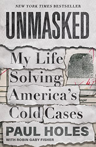 Beispielbild fr Unmasked: My Life Solving Americas Cold Cases zum Verkauf von Goodwill of Colorado