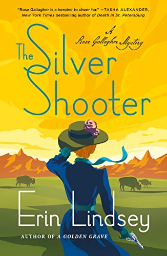Beispielbild fr The Silver Shooter : A Rose Gallagher Mystery zum Verkauf von Better World Books