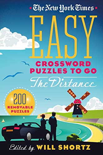 Beispielbild fr New York Times Easy Crossword Puzzles to Go the Distance zum Verkauf von BooksRun