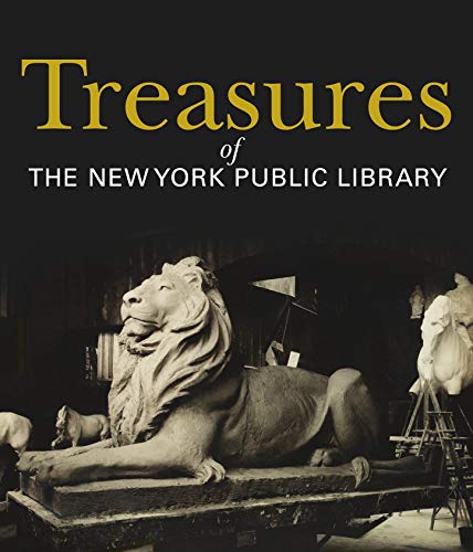 Beispielbild fr Treasures of the New York Public Library zum Verkauf von Powell's Bookstores Chicago, ABAA