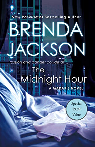 Beispielbild fr The Midnight Hour : A Madaris Novel zum Verkauf von Better World Books