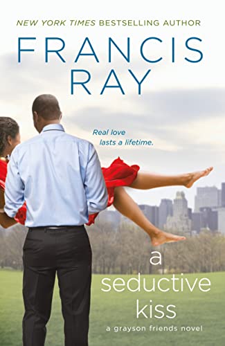 Stock image for A Seductive Kiss: A Grayson Friends Novel (Grayson Friends, 5) for sale by SecondSale