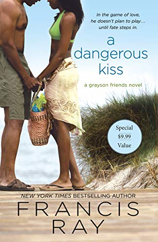 Beispielbild fr A Dangerous Kiss : A Grayson Friends Novel zum Verkauf von Better World Books