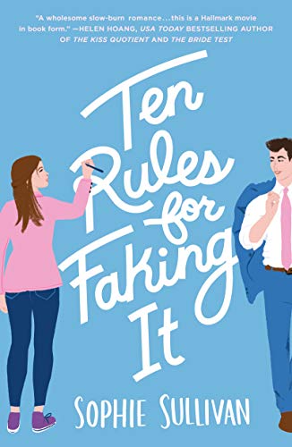 Stock image for Ten Rules for Faking It for sale by Blackwell's