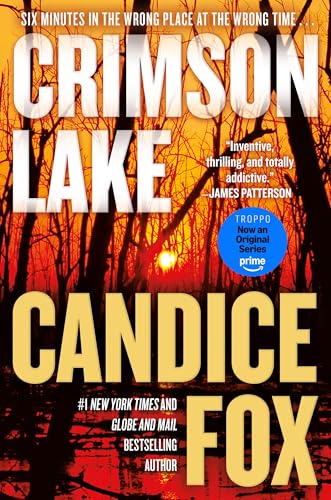 Beispielbild fr Crimson Lake: A Novel zum Verkauf von SecondSale