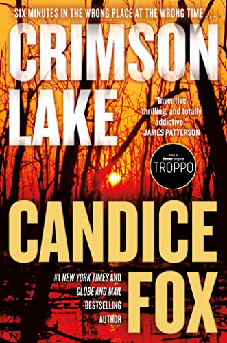 9781250624390: Crimson Lake: A Novel (Crimson Lake, 1)