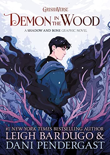 Stock image for Demon in the Wood Graphic Novel (Grishaverse) for sale by Open Books