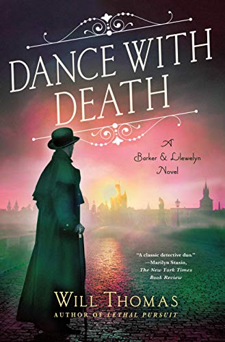 Beispielbild fr Dance with Death : A Barker and Llewelyn Novel zum Verkauf von Better World Books