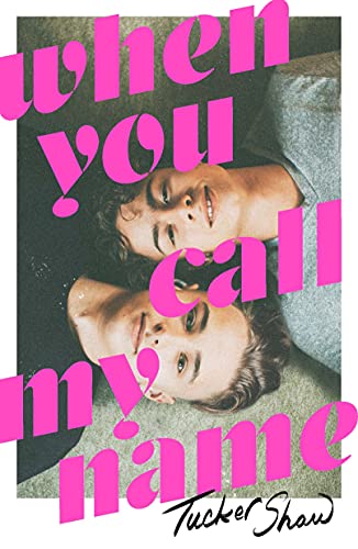 Beispielbild fr When You Call My Name zum Verkauf von KuleliBooks