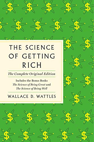 Beispielbild fr Science of Getting Rich (GPS Guides to Life) zum Verkauf von Books From California
