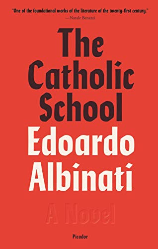 Beispielbild fr The Catholic School: A Novel zum Verkauf von Books From California