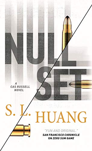 Beispielbild fr Null Set : A Cas Russell Novel zum Verkauf von Better World Books