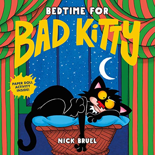Stock image for Bedtime for Bad Kitty for sale by SecondSale