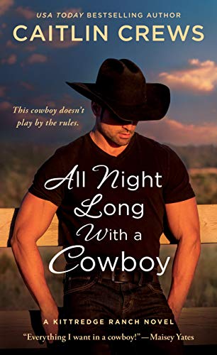 9781250750006: All Night Long With a Cowboy