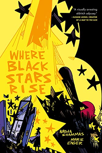 Beispielbild fr Where Black Stars Rise zum Verkauf von ThriftBooks-Dallas