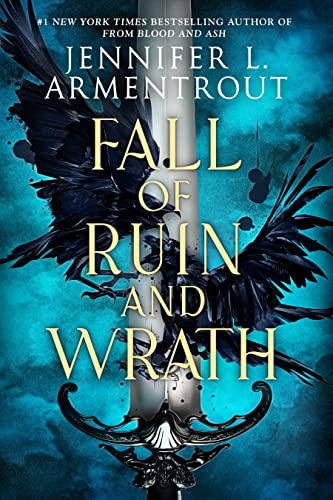 Stock image for Fall of Ruin and Wrath (Awakening, 1) for sale by HPB-Ruby