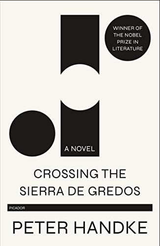 Beispielbild für Crossing the Sierra de Gredos: A Novel zum Verkauf von Hippo Books