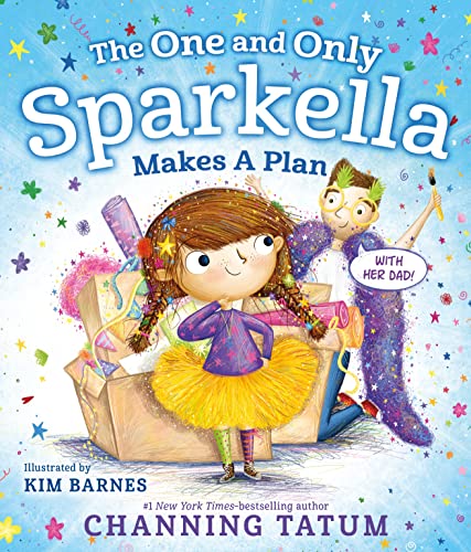 Beispielbild fr The One and Only Sparkella Makes a Plan (Sparkella, 2) zum Verkauf von Goodwill of Colorado