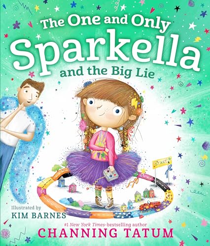 9781250750778: The One and Only Sparkella and the Big Lie: 3