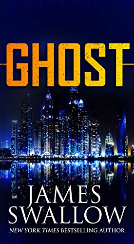 9781250750792: Ghost (Marc Dane, 3)