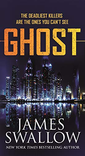 9781250750792: Ghost (The Marc Dane Series, 3)