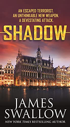 9781250750808: Shadow: 4 (Marc Dane, 4)