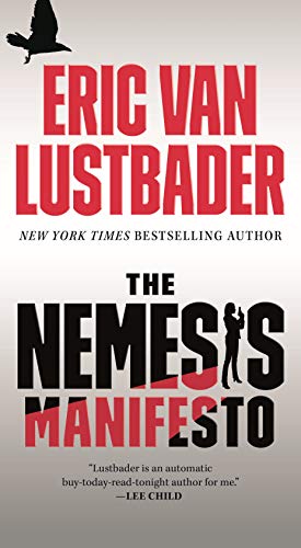 9781250751188: The Nemesis Manifesto: An Evan Ryder Novel (Evan Ryder, 1)