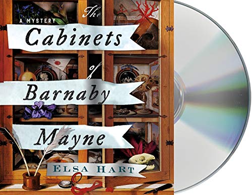 9781250751904: The Cabinets of Barnaby Mayne: A Mystery