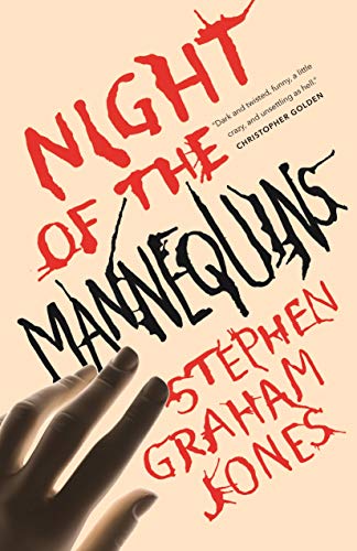 9781250752079: Night of the Mannequins: A Tor.com Original