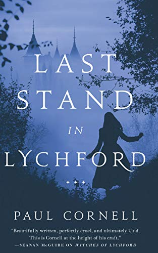 Beispielbild fr Last Stand in Lychford (Witches of Lychford, 5) zum Verkauf von GF Books, Inc.