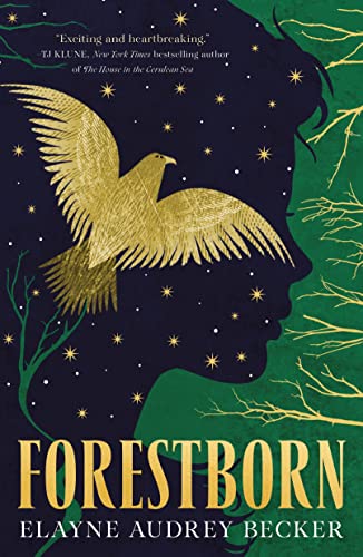 Stock image for Forestborn (Forestborn, 1) for sale by Goodwill
