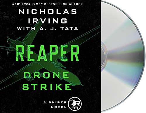 Stock image for Reaper: Drone Strike: A Sniper Novel (The Reaper Series, 3) for sale by SecondSale