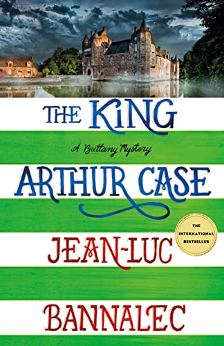 Beispielbild für The King Arthur Case : A Brittany Mystery zum Verkauf von Better World Books