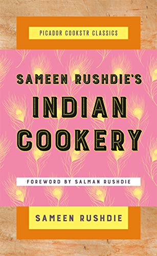 Stock image for Sameen Rushdie's Indian Cookery for sale by Majestic Books