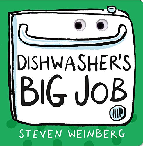 Beispielbild fr Dishwasher's Big Job zum Verkauf von Better World Books